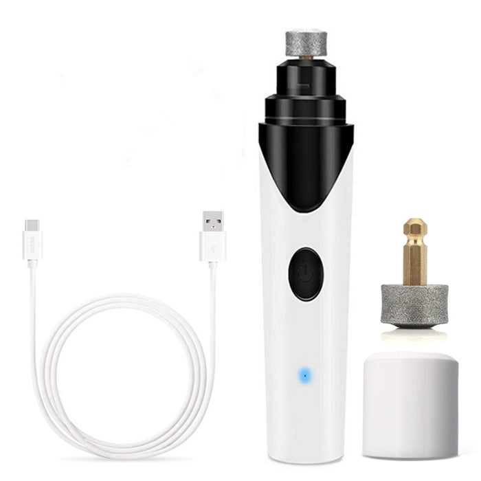 USB Pet Nail Grinder - Cool Trends