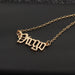 Zodiac Pendant Necklace - Cool Trends