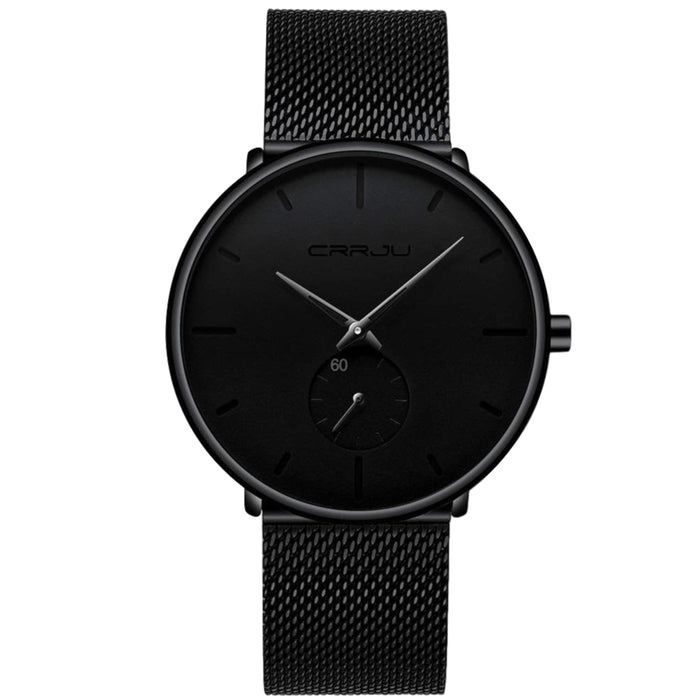 Breeze Stainless Steel Watch - Cool Trends
