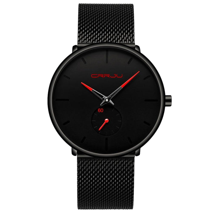Breeze Stainless Steel Watch - Cool Trends