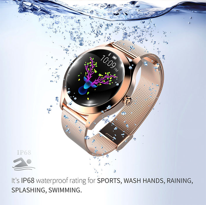 Women's Waterproof Smart Watch - Cool Trends