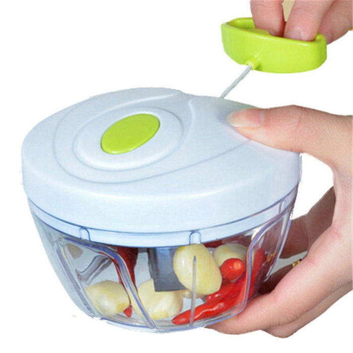 Portable Veggie Chopper - Cool Trends