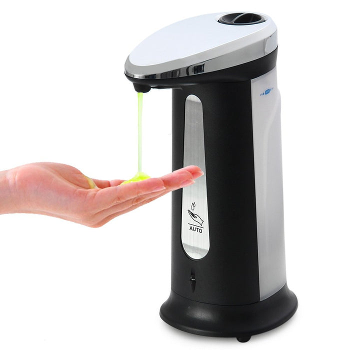 Touch-less Smart Sensor Liquid Soap Dispenser - Cool Trends