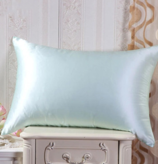 Care Silk Double-Sided Pillowcase - Cool Trends