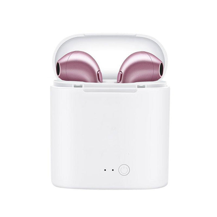Wireless Bluetooth Earbuds Set Stereo Headset - Cool Trends