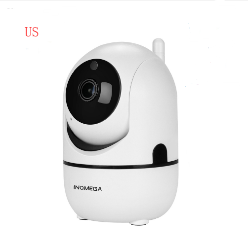 Automatic Tracking Wireless Surveillance Camera - Cool Trends