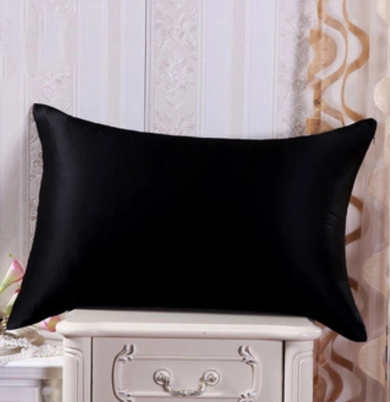 Care Silk Double-Sided Pillowcase - Cool Trends