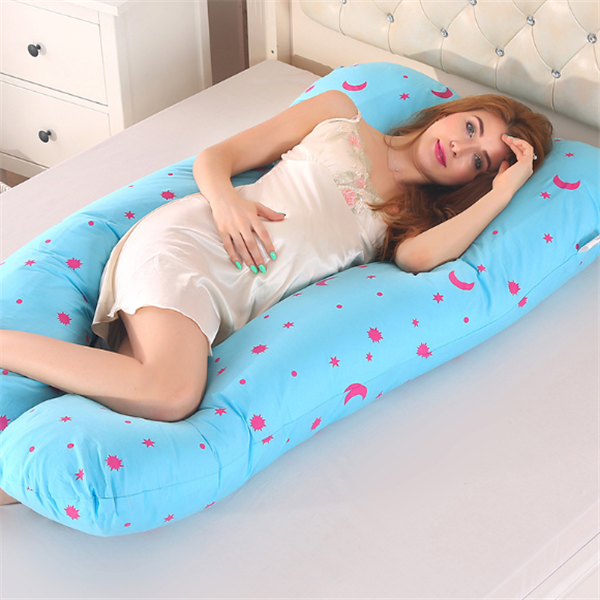 Maternity Support U-Shaped Body Pillow - Cool Trends