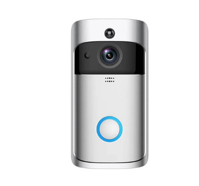 Wireless Video Camera Ringer Doorbell - Cool Trends