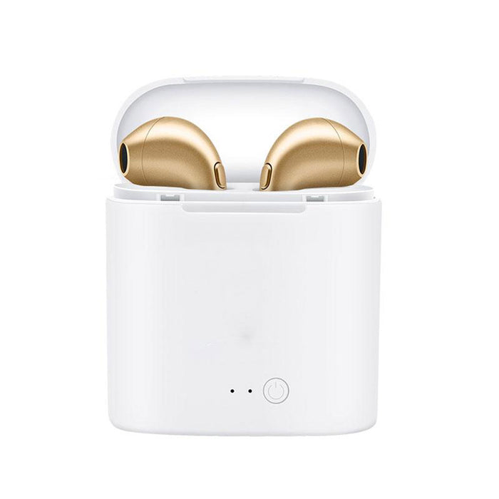 Wireless Bluetooth Earbuds Set Stereo Headset - Cool Trends