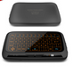 Wireless Backlit Mini Keyboard With Touchpad - Cool Trends