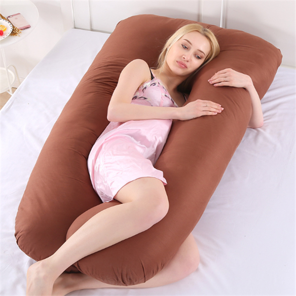 Maternity Support U-Shaped Body Pillow - Cool Trends