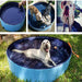 Foldable Dog Swimming Pool - Cool Trends
