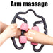 Trigger Point Massage Roller - Cool Trends