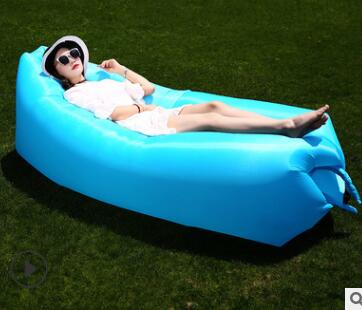 Comfy Lounger Inflatable Sofa - Cool Trends