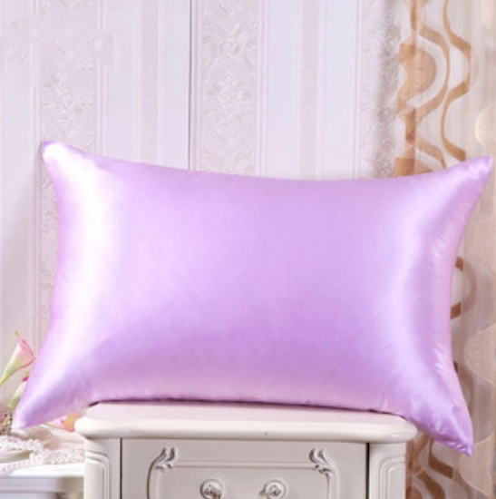 Care Silk Double-Sided Pillowcase - Cool Trends