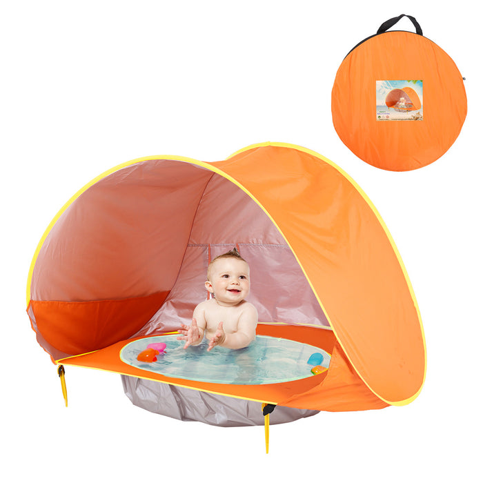 Portable Baby Beach Tent - Cool Trends