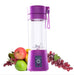 Portable Juice Blender Bottle - Cool Trends