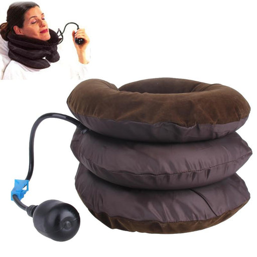 Neck Traction Comforter - Cool Trends