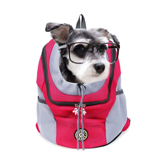 Pet Carrier Backpack - Cool Trends