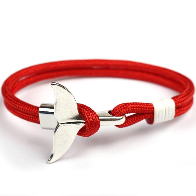 Whale Tail Hope Bracelet - Cool Trends