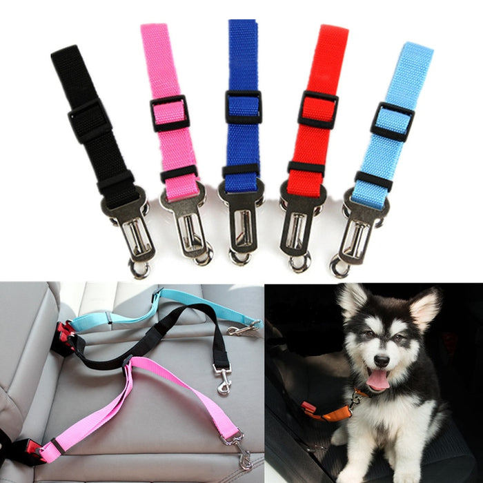 Dog Seat Belt - Cool Trends