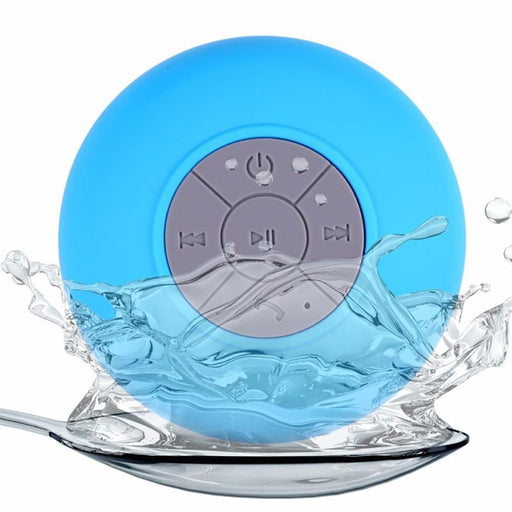 Splash Mini Waterproof Bluetooth Speaker - Cool Trends
