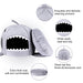 Shark Pet Bed - Cool Trends