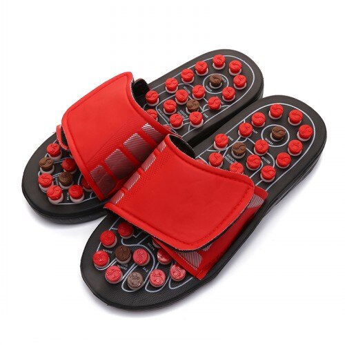 Acupressure Massage Slippers - Cool Trends