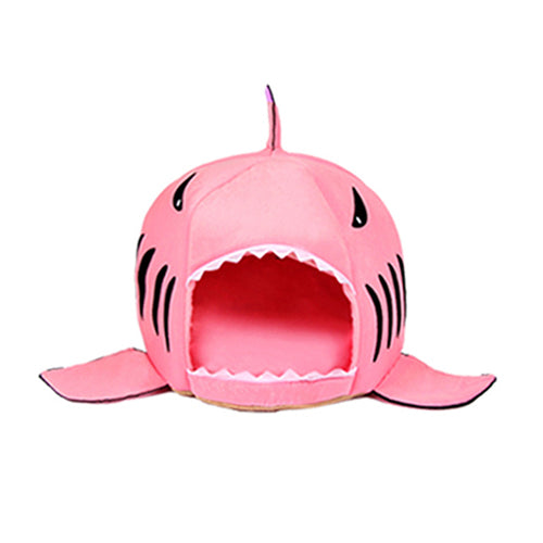 Shark Pet Bed - Cool Trends