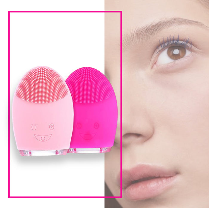 Cosmic Mini Electric Massage Brush - Cool Trends