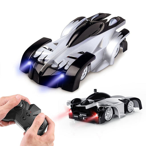 Gravity Defying RC Car - Cool Trends