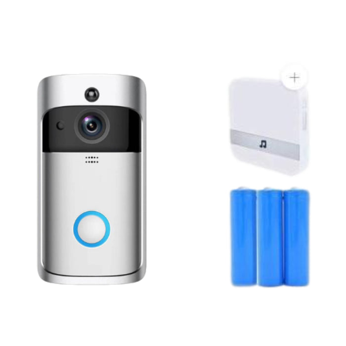 Wireless Video Camera Ringer Doorbell - Cool Trends