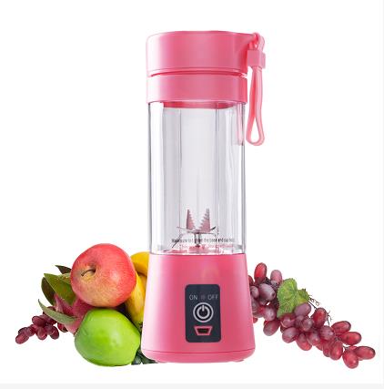 Portable Juice Blender Bottle - Cool Trends