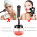 Eclipse Makeup Brush Cleaner - Cool Trends