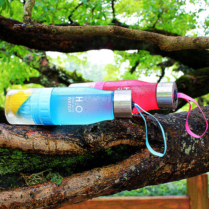 Fruit Infusion Water Bottle - Cool Trends